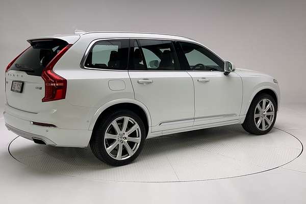2018 Volvo XC90 D5 Inscription