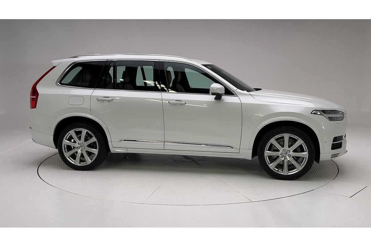 2018 Volvo XC90 D5 Inscription