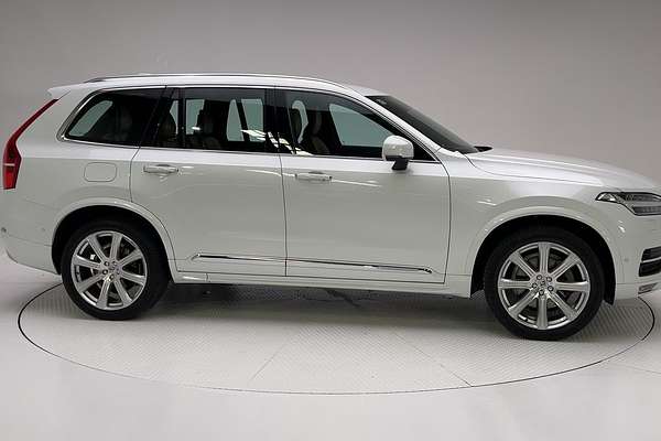 2018 Volvo XC90 D5 Inscription