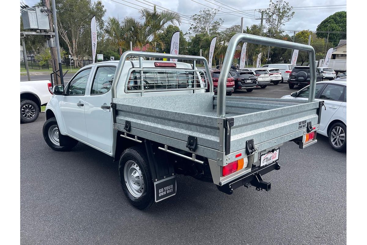 2020 Isuzu D-MAX SX 4X4