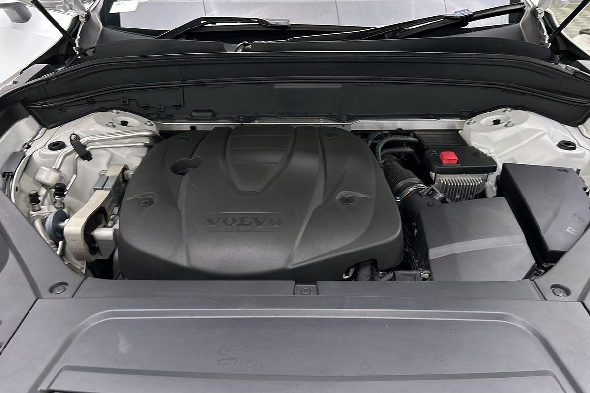 2018 Volvo XC90 D5 Inscription