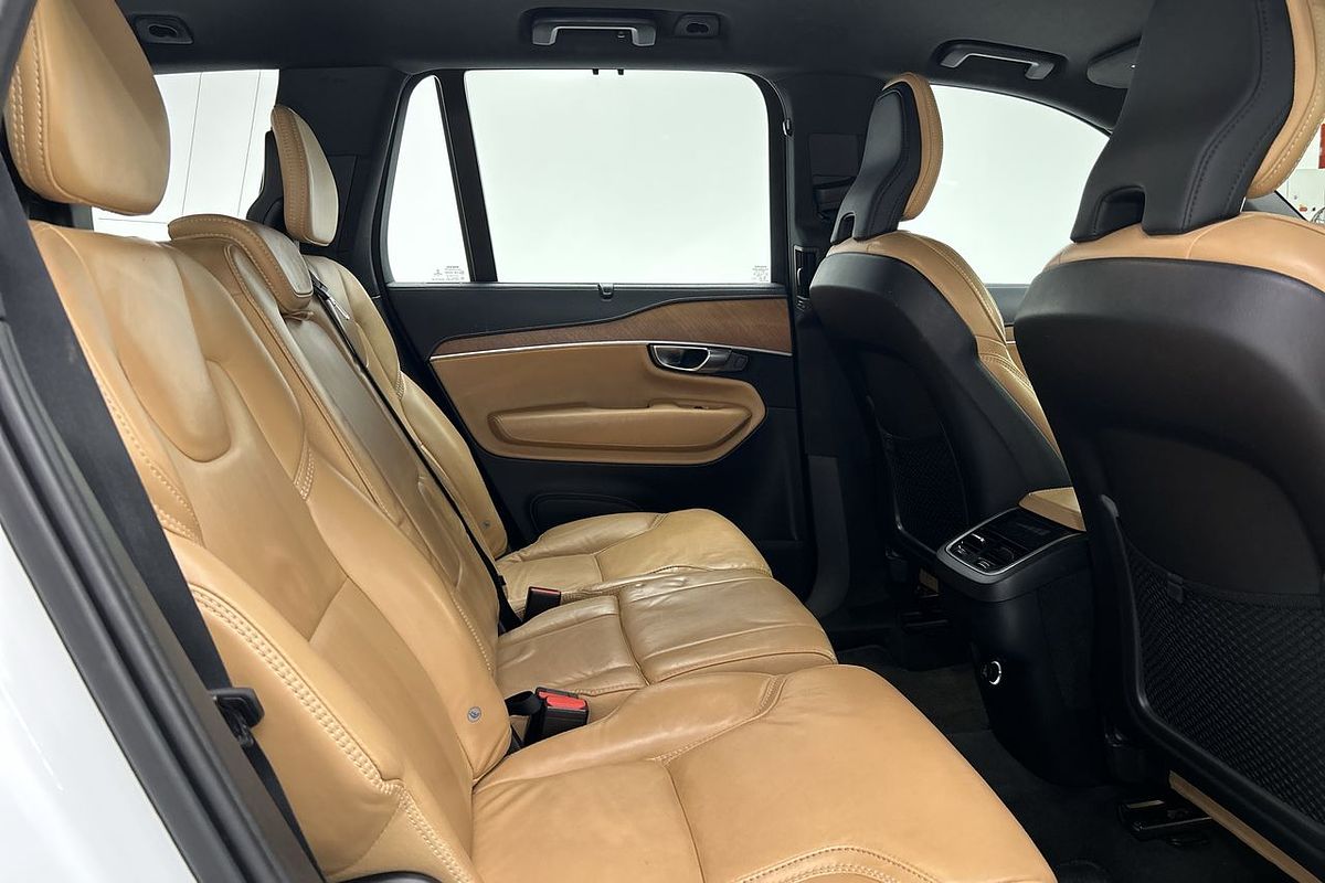 2018 Volvo XC90 D5 Inscription