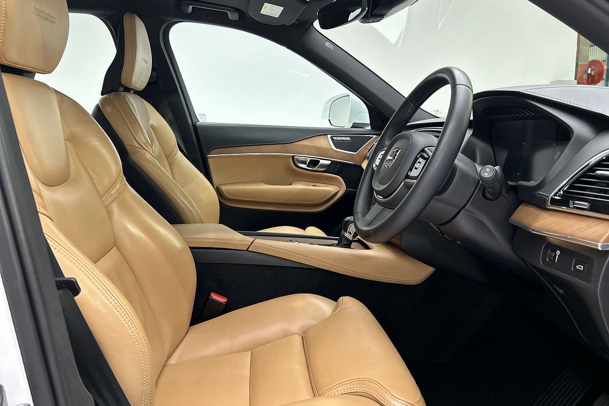 2018 Volvo XC90 D5 Inscription