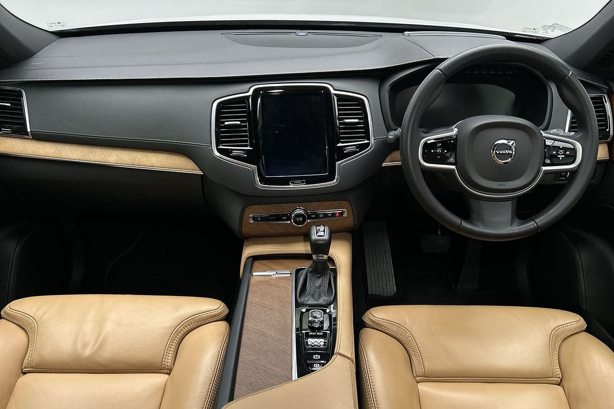 2018 Volvo XC90 D5 Inscription