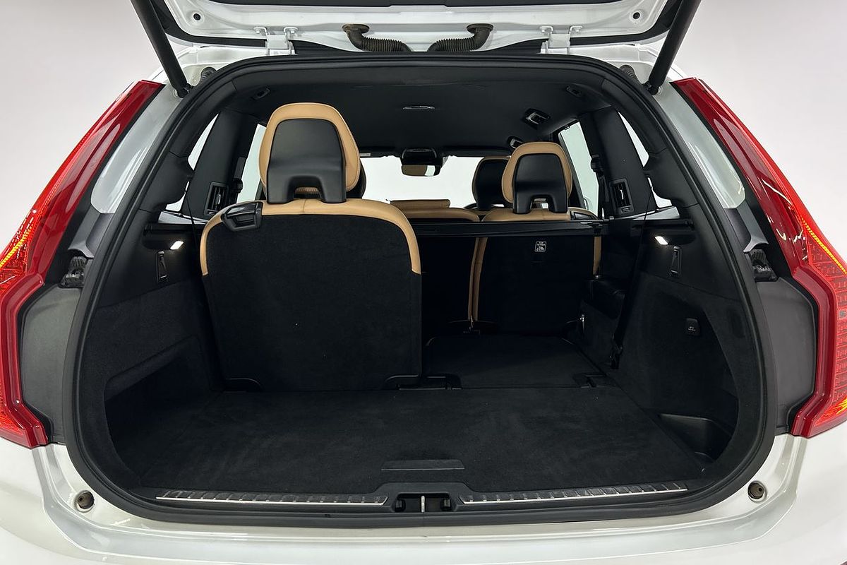 2018 Volvo XC90 D5 Inscription
