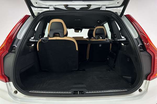 2018 Volvo XC90 D5 Inscription