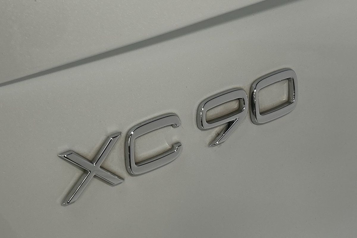 2018 Volvo XC90 D5 Inscription