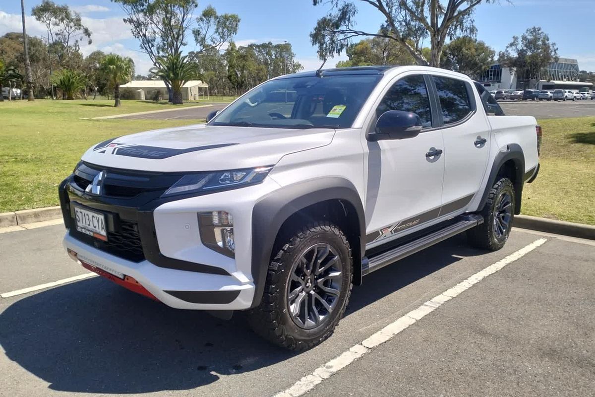 2023 Mitsubishi Triton Xtreme MR 4X4