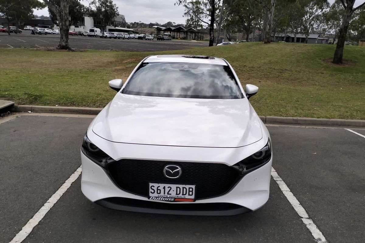 2023 Mazda 3 G25 Astina BP Series