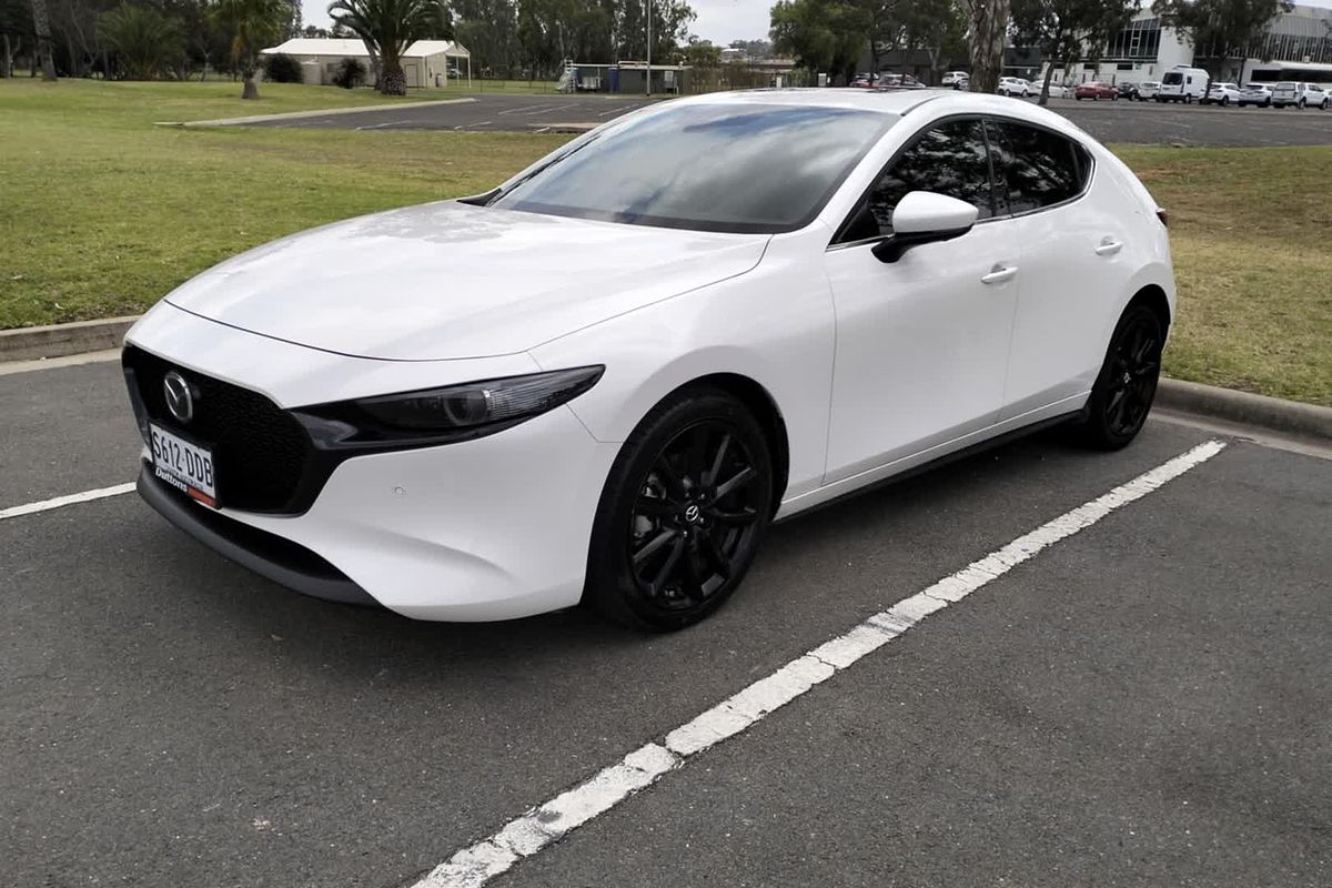 2023 Mazda 3 G25 Astina BP Series