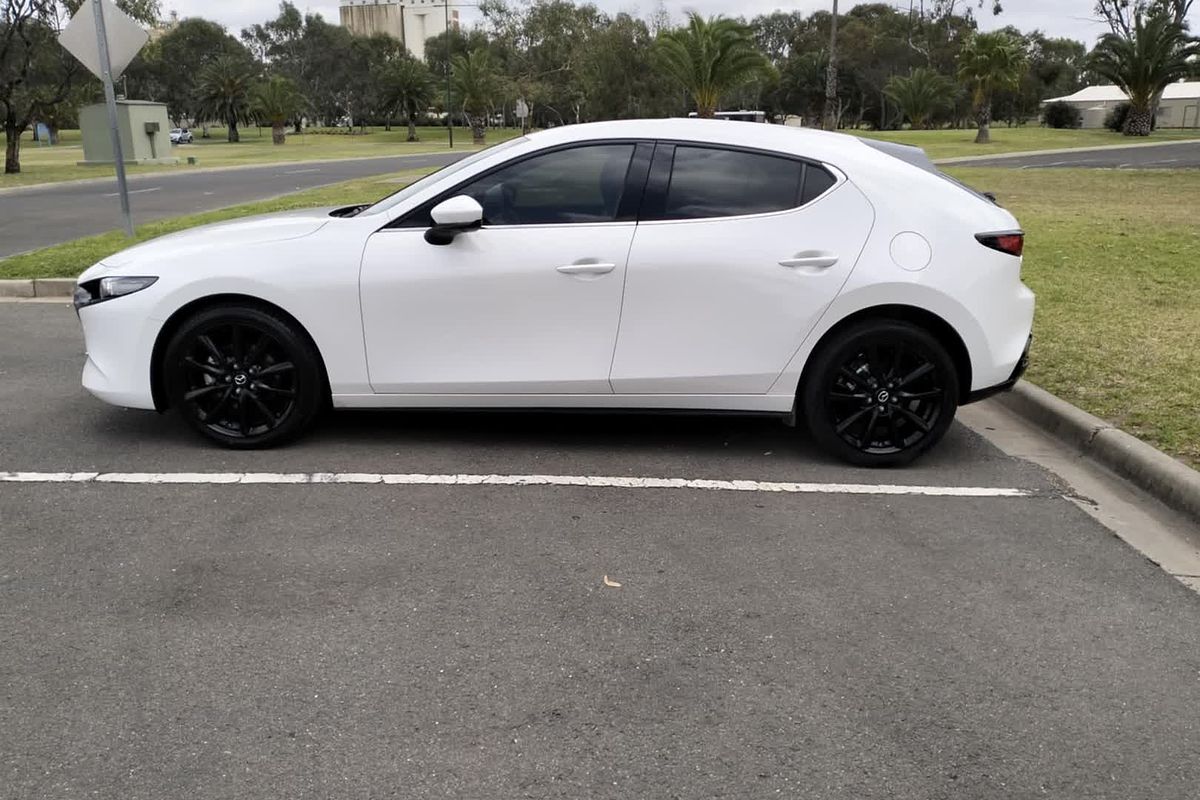 2023 Mazda 3 G25 Astina BP Series