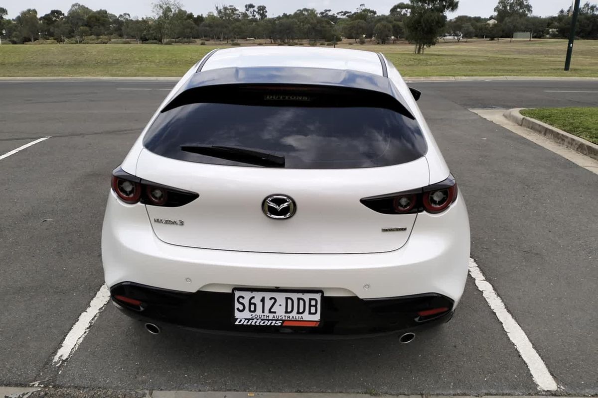 2023 Mazda 3 G25 Astina BP Series