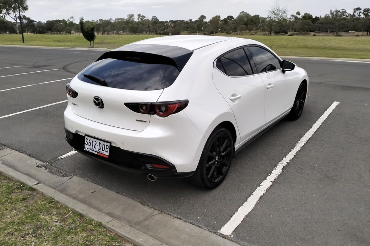 2023 Mazda 3 G25 Astina BP Series