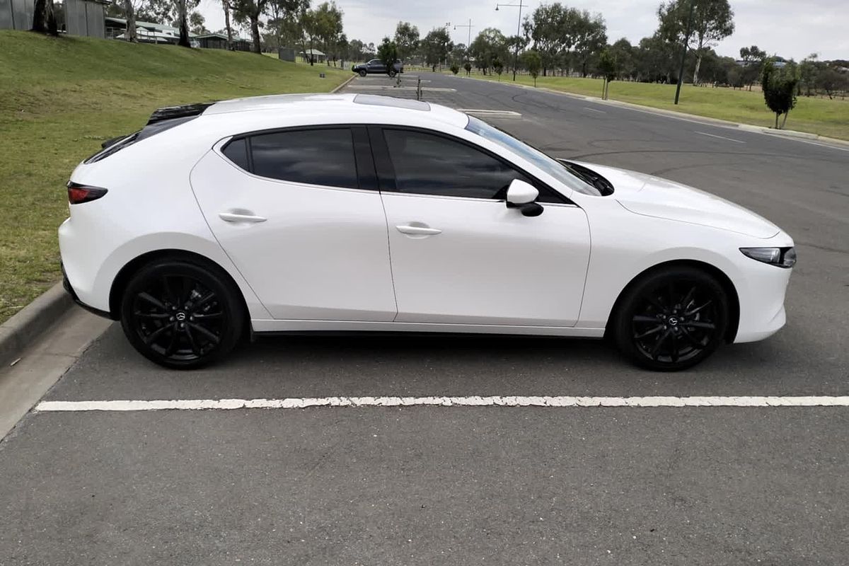 2023 Mazda 3 G25 Astina BP Series
