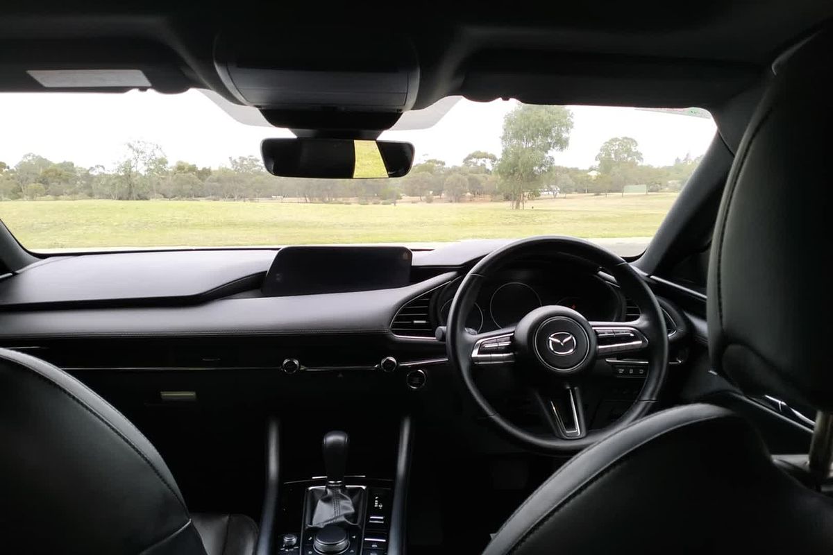 2023 Mazda 3 G25 Astina BP Series