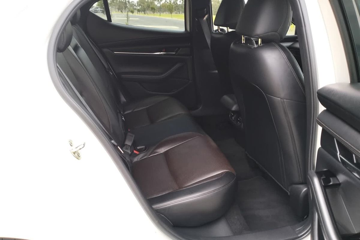 2023 Mazda 3 G25 Astina BP Series