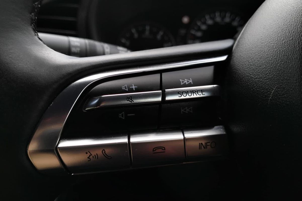 2023 Mazda 3 G25 Astina BP Series