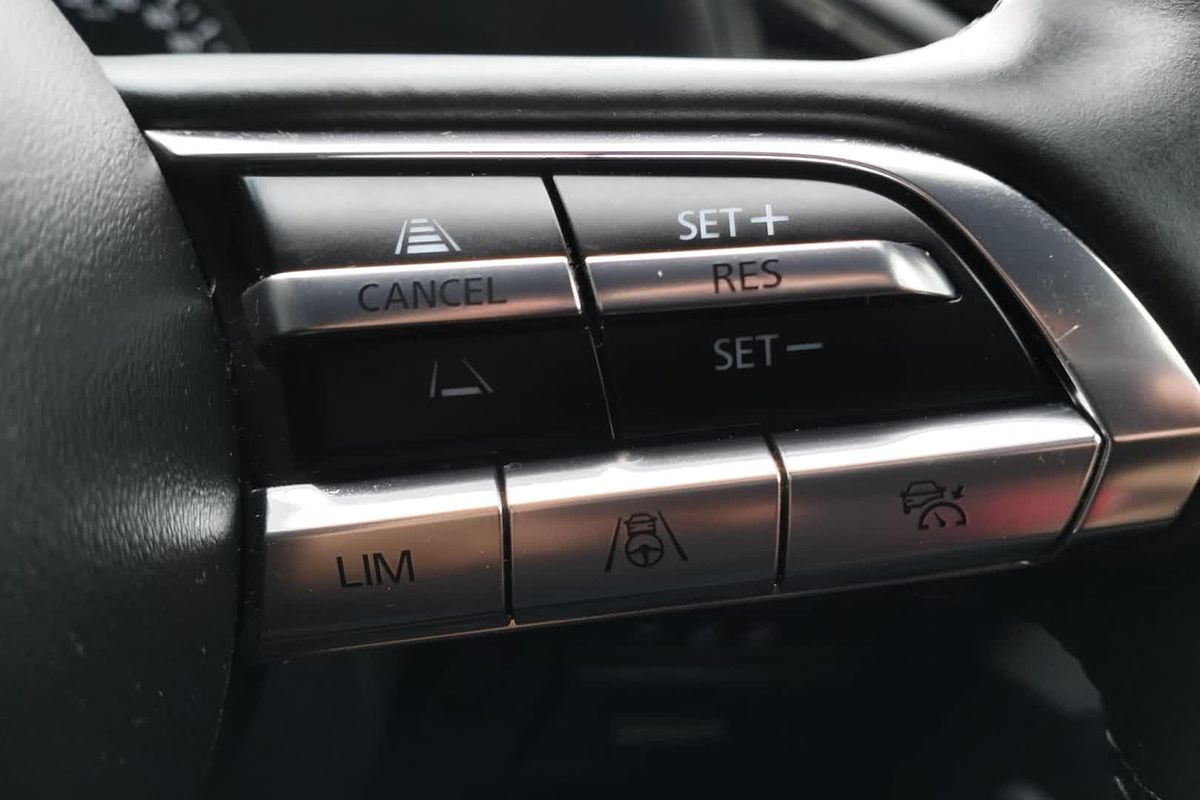 2023 Mazda 3 G25 Astina BP Series