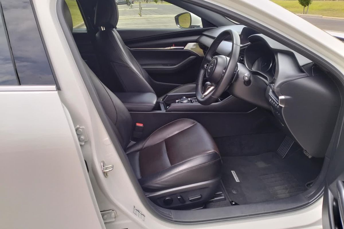 2023 Mazda 3 G25 Astina BP Series