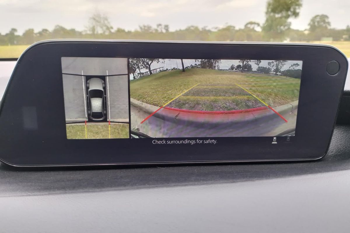 2023 Mazda 3 G25 Astina BP Series