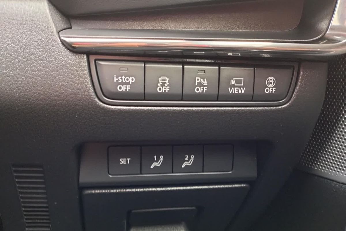 2023 Mazda 3 G25 Astina BP Series