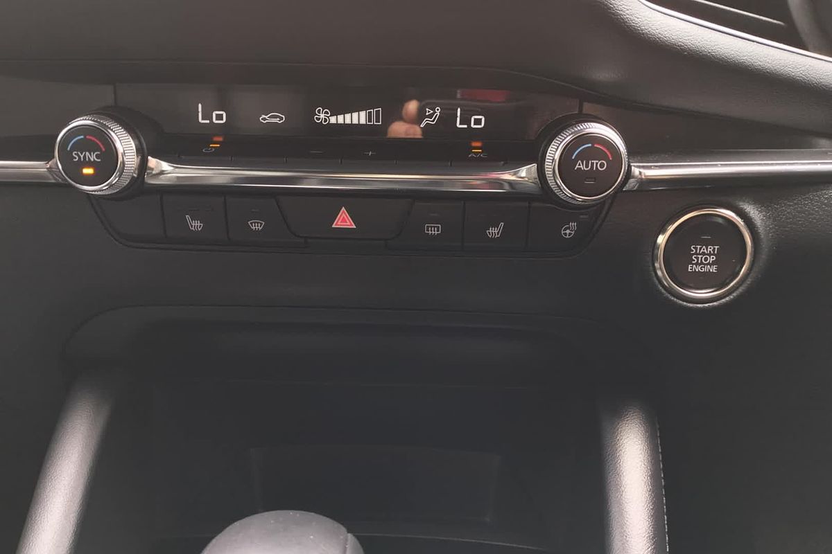 2023 Mazda 3 G25 Astina BP Series