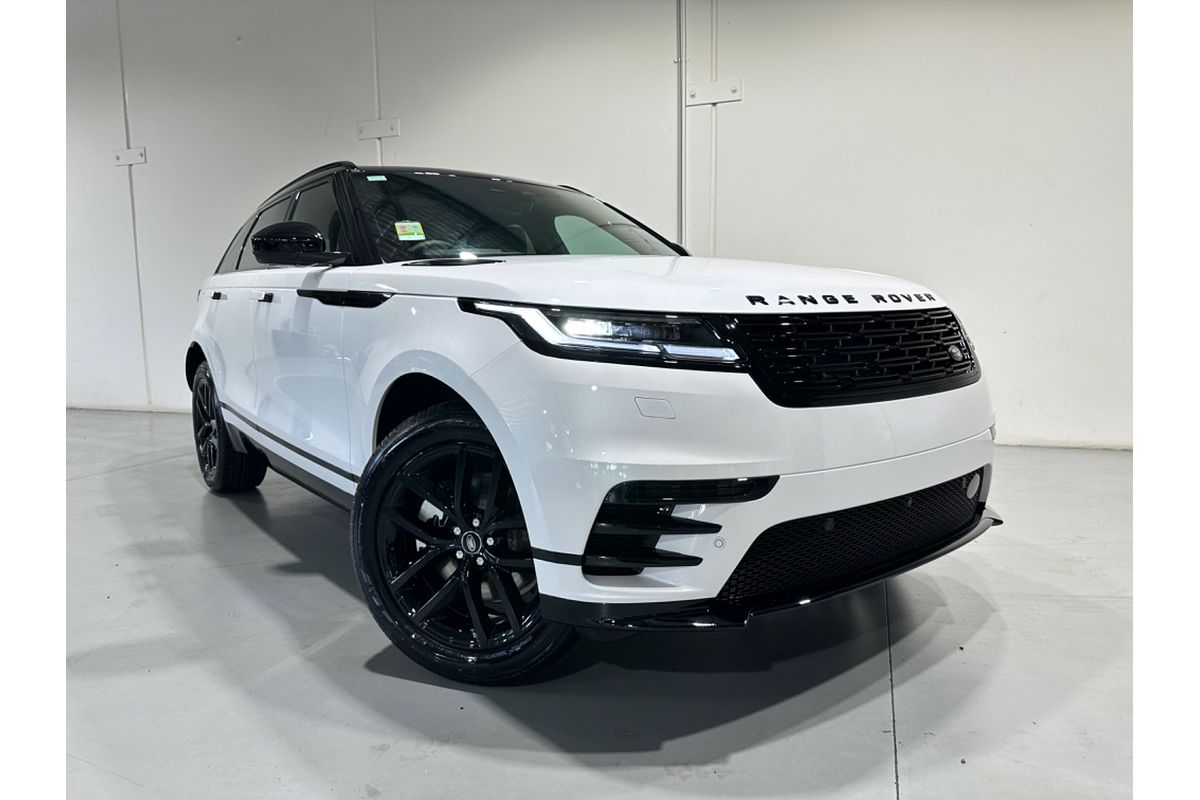 2024 Land Rover Range Rover Velar P250 Dynamic SE L560