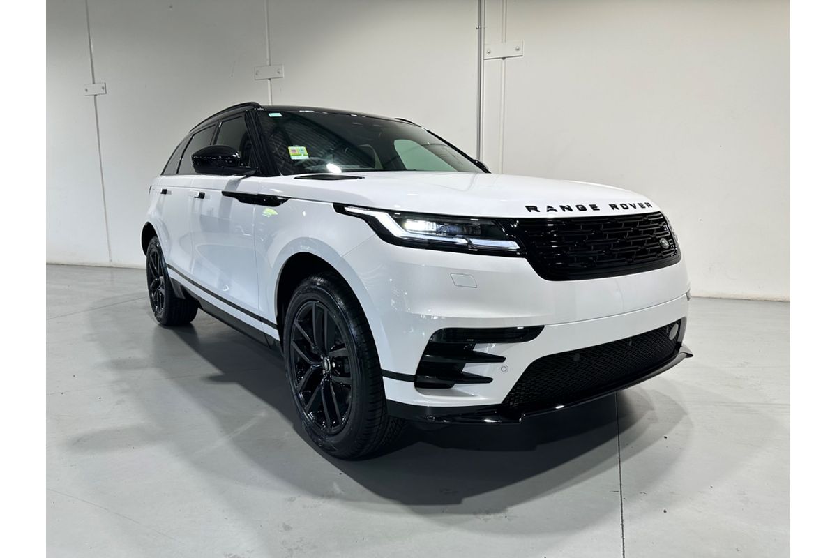 2024 Land Rover Range Rover Velar P250 Dynamic SE L560
