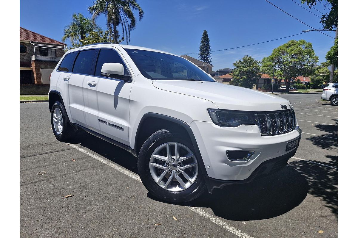 2017 Jeep Grand Cherokee Laredo WK