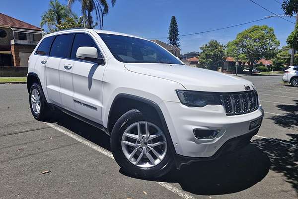2017 Jeep Grand Cherokee Laredo WK