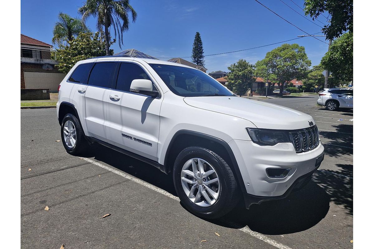 2017 Jeep Grand Cherokee Laredo WK