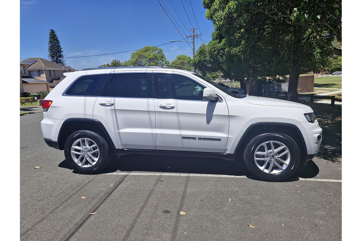 2017 Jeep Grand Cherokee Laredo WK