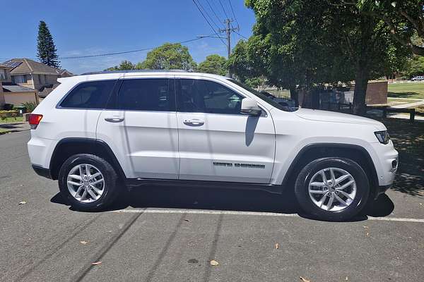 2017 Jeep Grand Cherokee Laredo WK