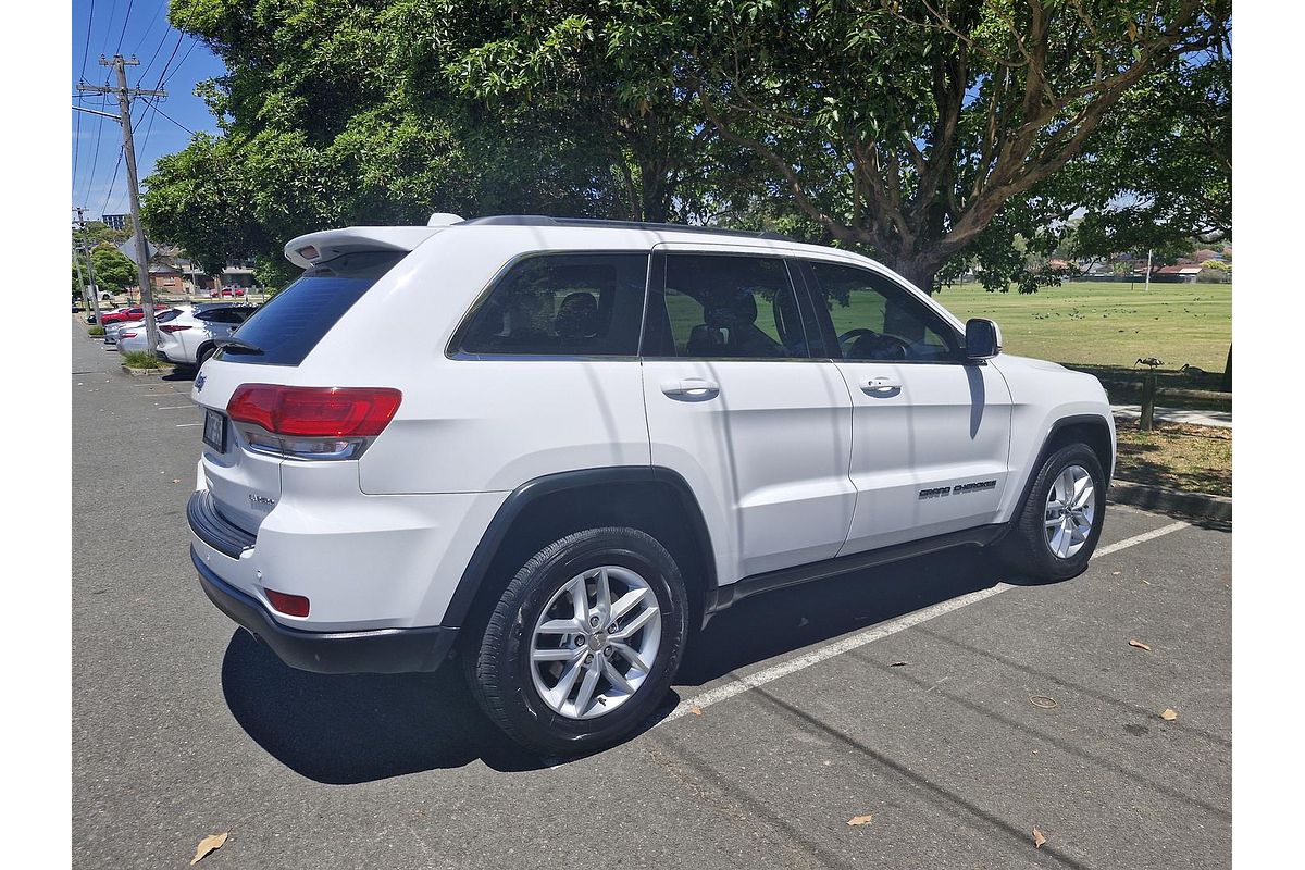 2017 Jeep Grand Cherokee Laredo WK