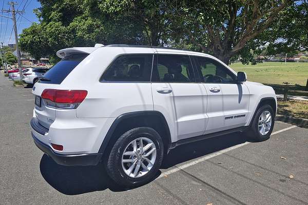 2017 Jeep Grand Cherokee Laredo WK