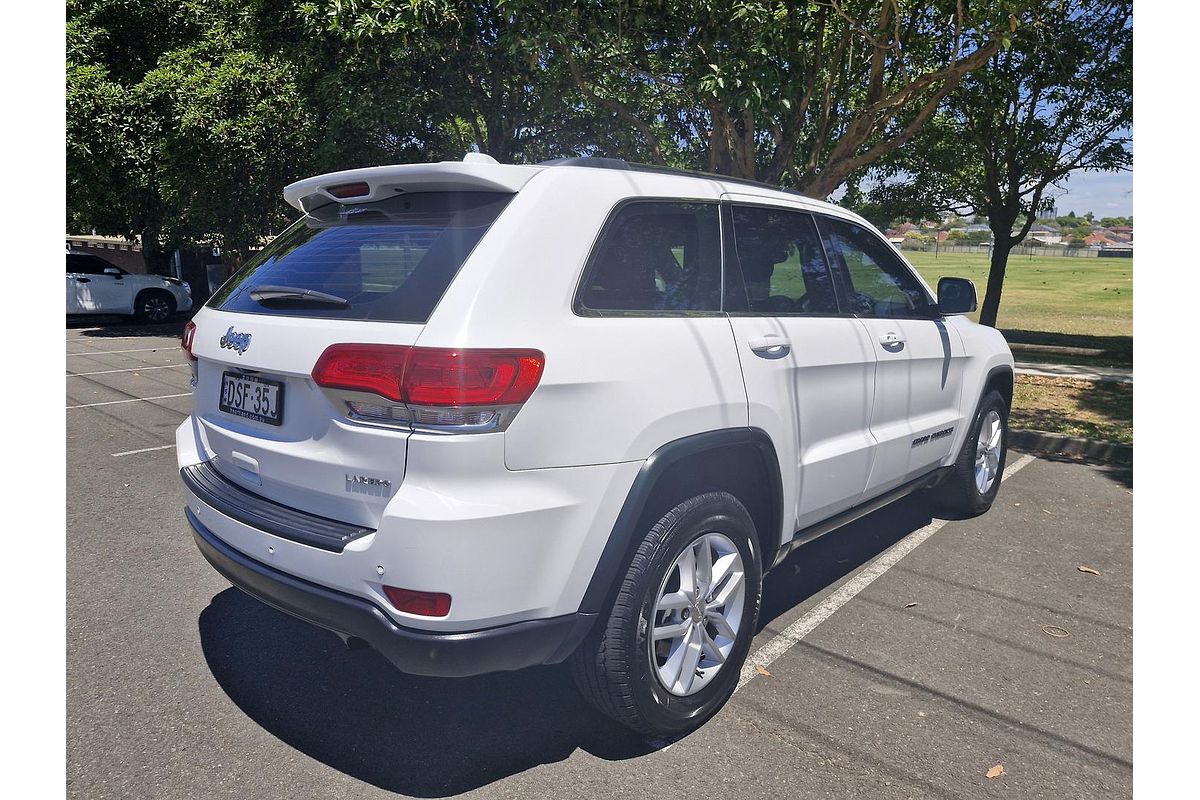 2017 Jeep Grand Cherokee Laredo WK
