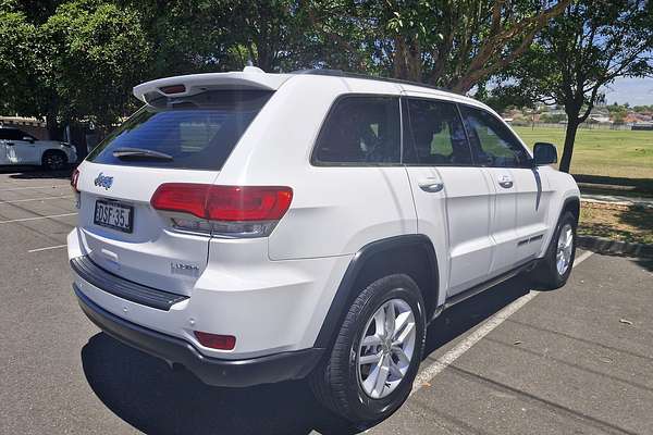 2017 Jeep Grand Cherokee Laredo WK