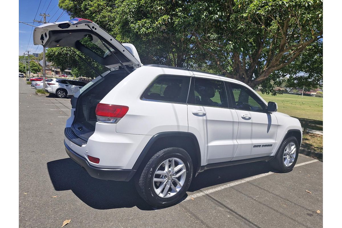 2017 Jeep Grand Cherokee Laredo WK