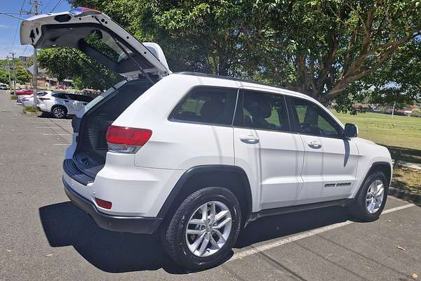 2017 Jeep Grand Cherokee Laredo WK