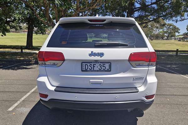2017 Jeep Grand Cherokee Laredo WK