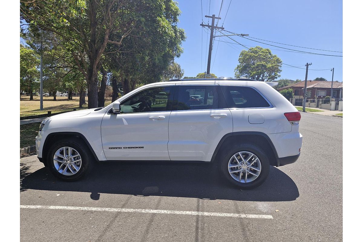 2017 Jeep Grand Cherokee Laredo WK