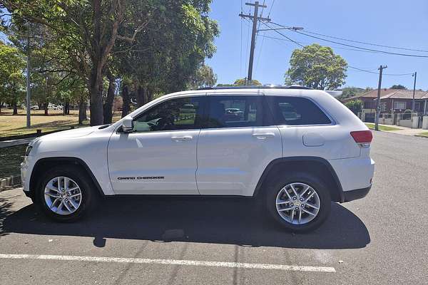 2017 Jeep Grand Cherokee Laredo WK