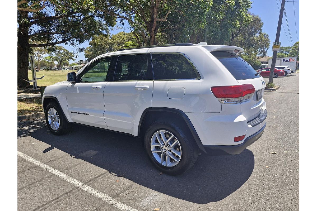 2017 Jeep Grand Cherokee Laredo WK