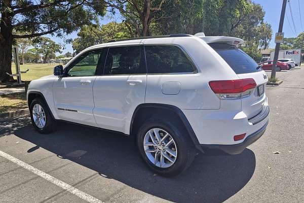 2017 Jeep Grand Cherokee Laredo WK