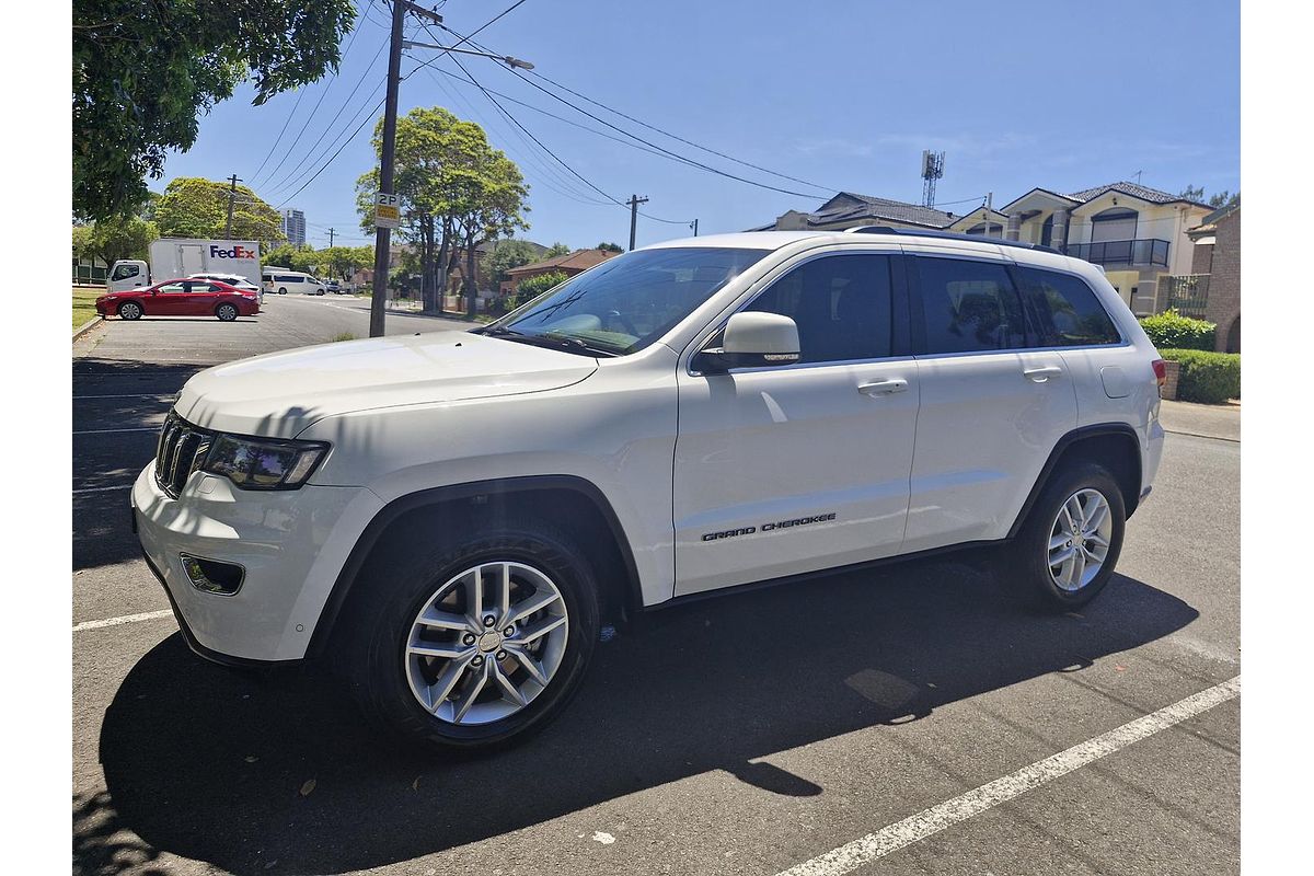 2017 Jeep Grand Cherokee Laredo WK