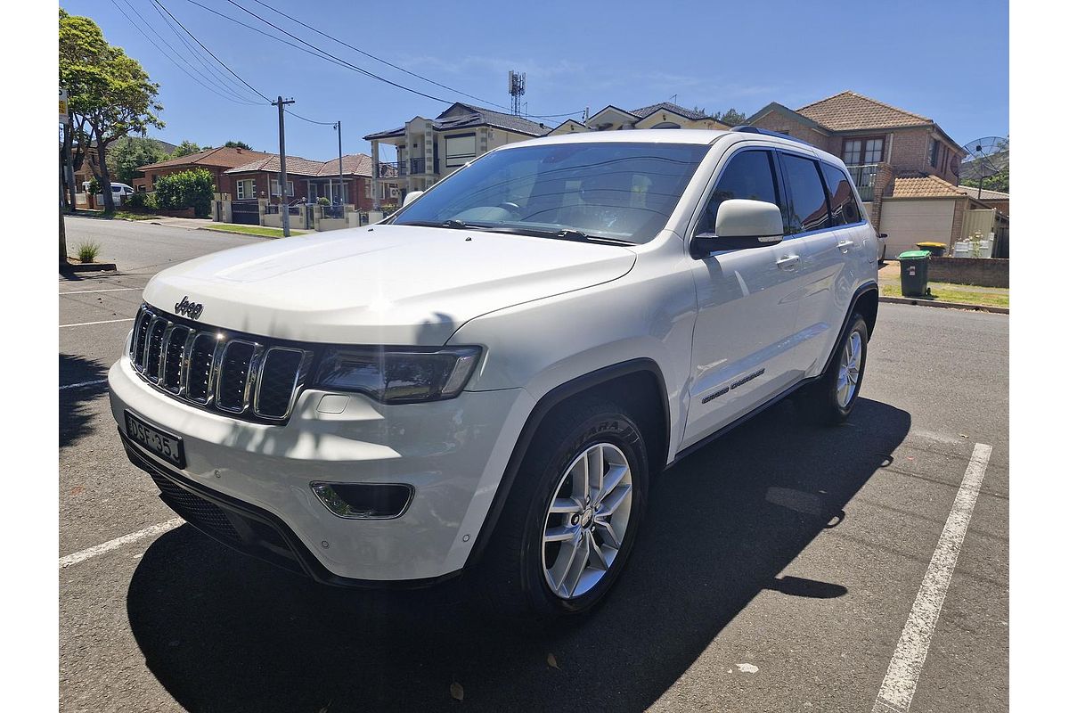 2017 Jeep Grand Cherokee Laredo WK
