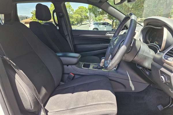 2017 Jeep Grand Cherokee Laredo WK