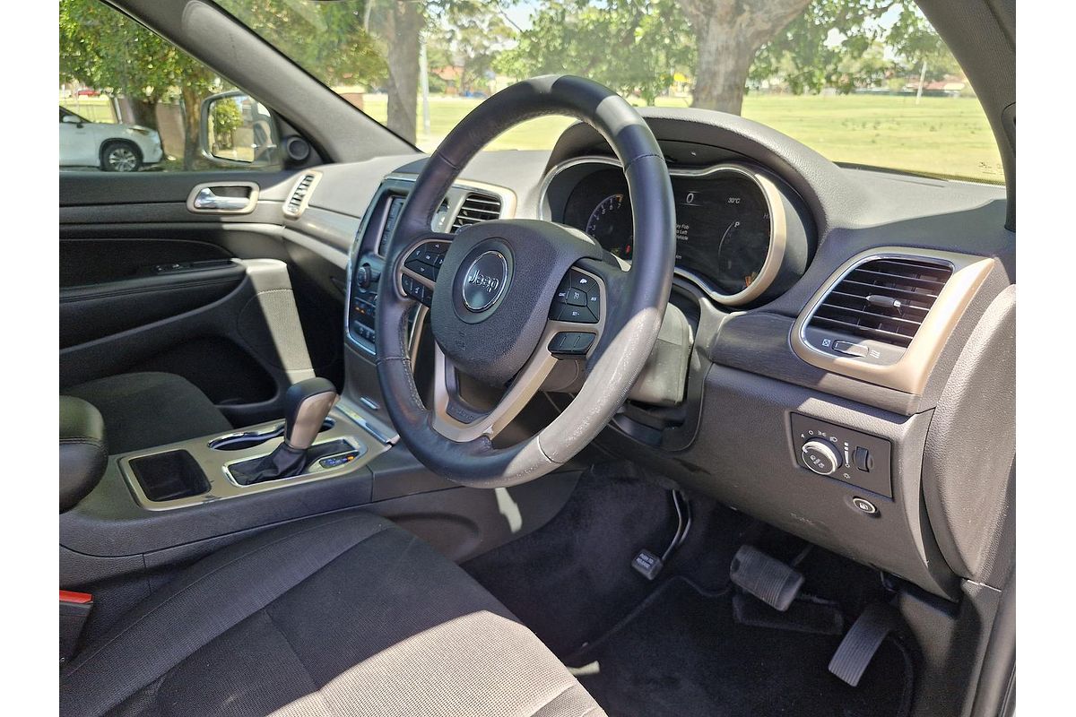 2017 Jeep Grand Cherokee Laredo WK