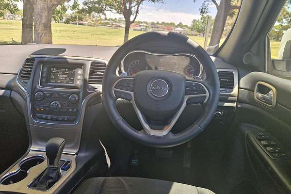 2017 Jeep Grand Cherokee Laredo WK