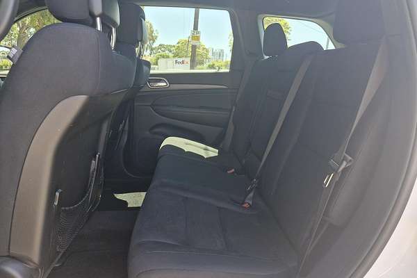 2017 Jeep Grand Cherokee Laredo WK